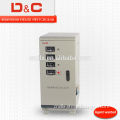 [D&C] Shanghai delixi SJW-6KVA svc voltage regulator single phase voltage regulator home voltage regulator